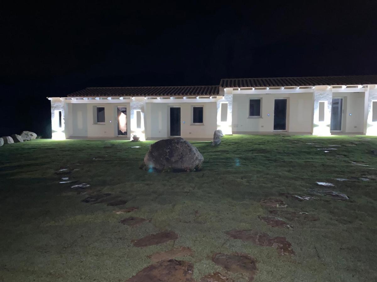 Is Arenas Biancas Agriturismo Теулада Екстериор снимка