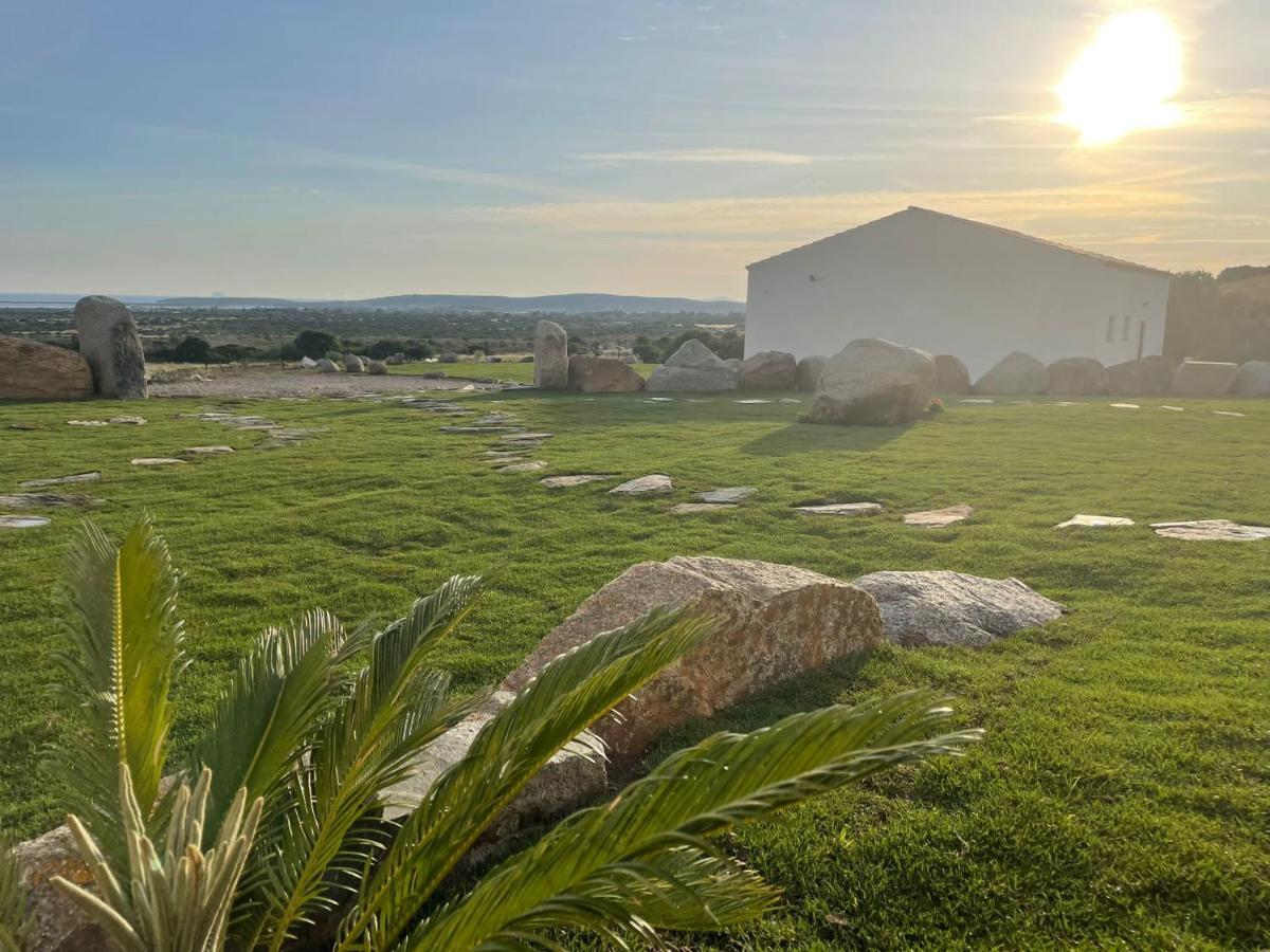 Is Arenas Biancas Agriturismo Теулада Екстериор снимка