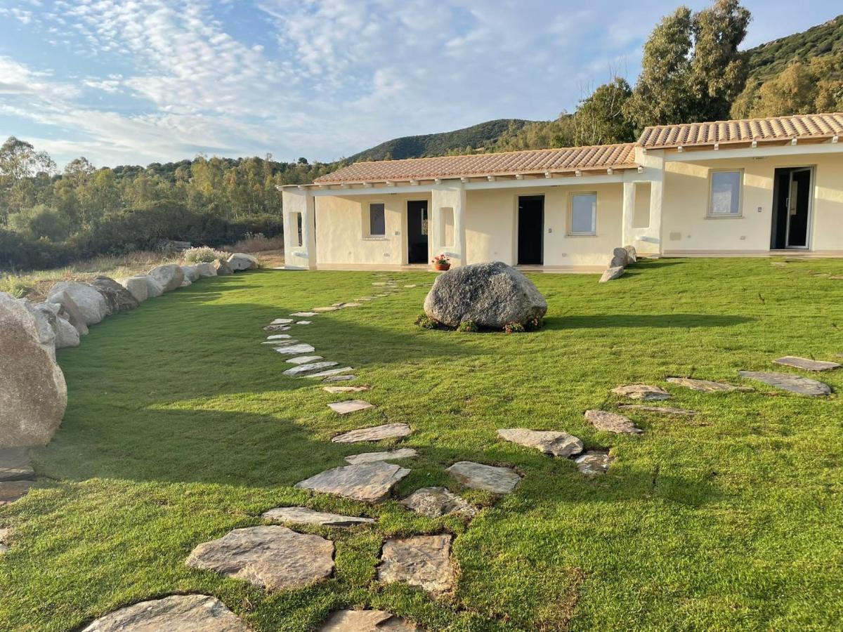 Is Arenas Biancas Agriturismo Теулада Екстериор снимка