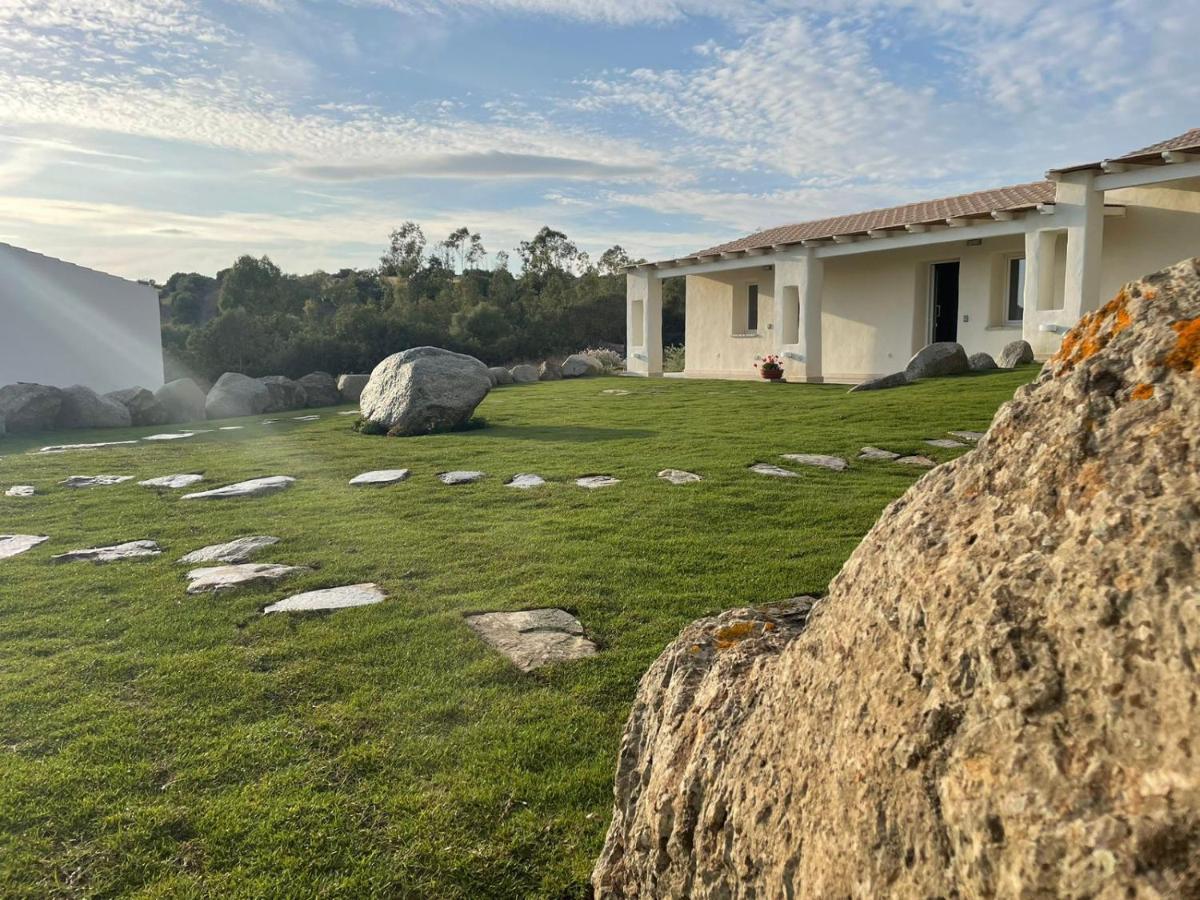 Is Arenas Biancas Agriturismo Теулада Екстериор снимка