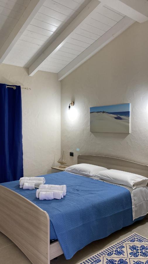 Is Arenas Biancas Agriturismo Теулада Екстериор снимка