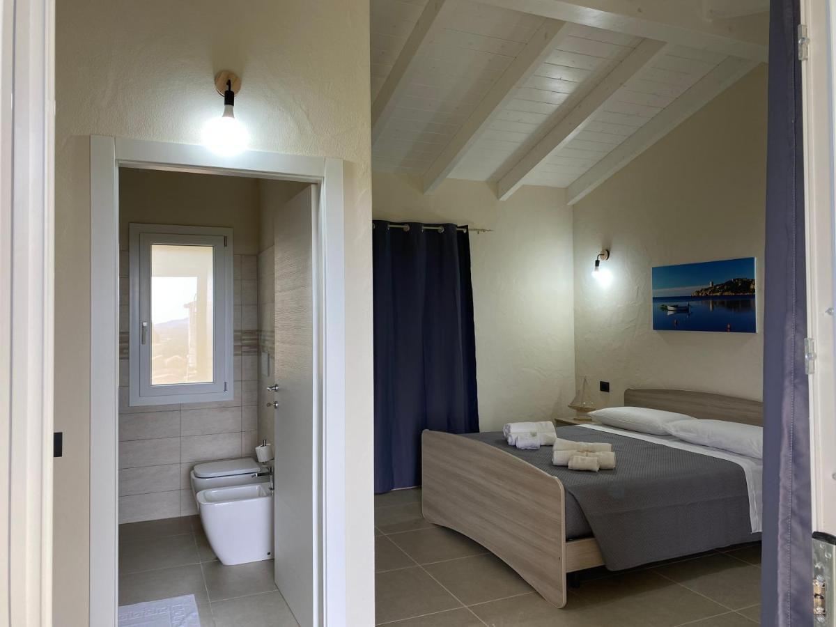 Is Arenas Biancas Agriturismo Теулада Екстериор снимка