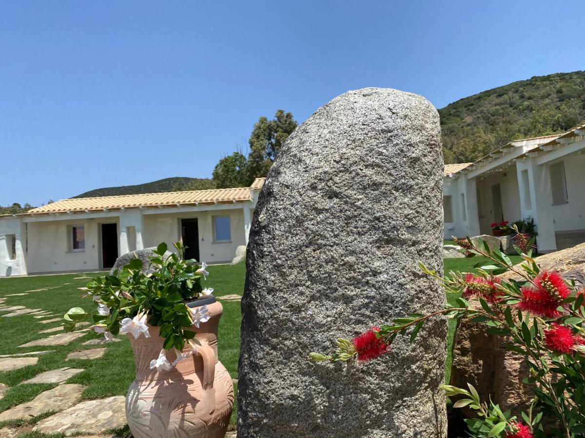 Is Arenas Biancas Agriturismo Теулада Екстериор снимка
