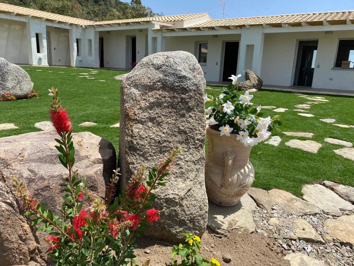 Is Arenas Biancas Agriturismo Теулада Екстериор снимка