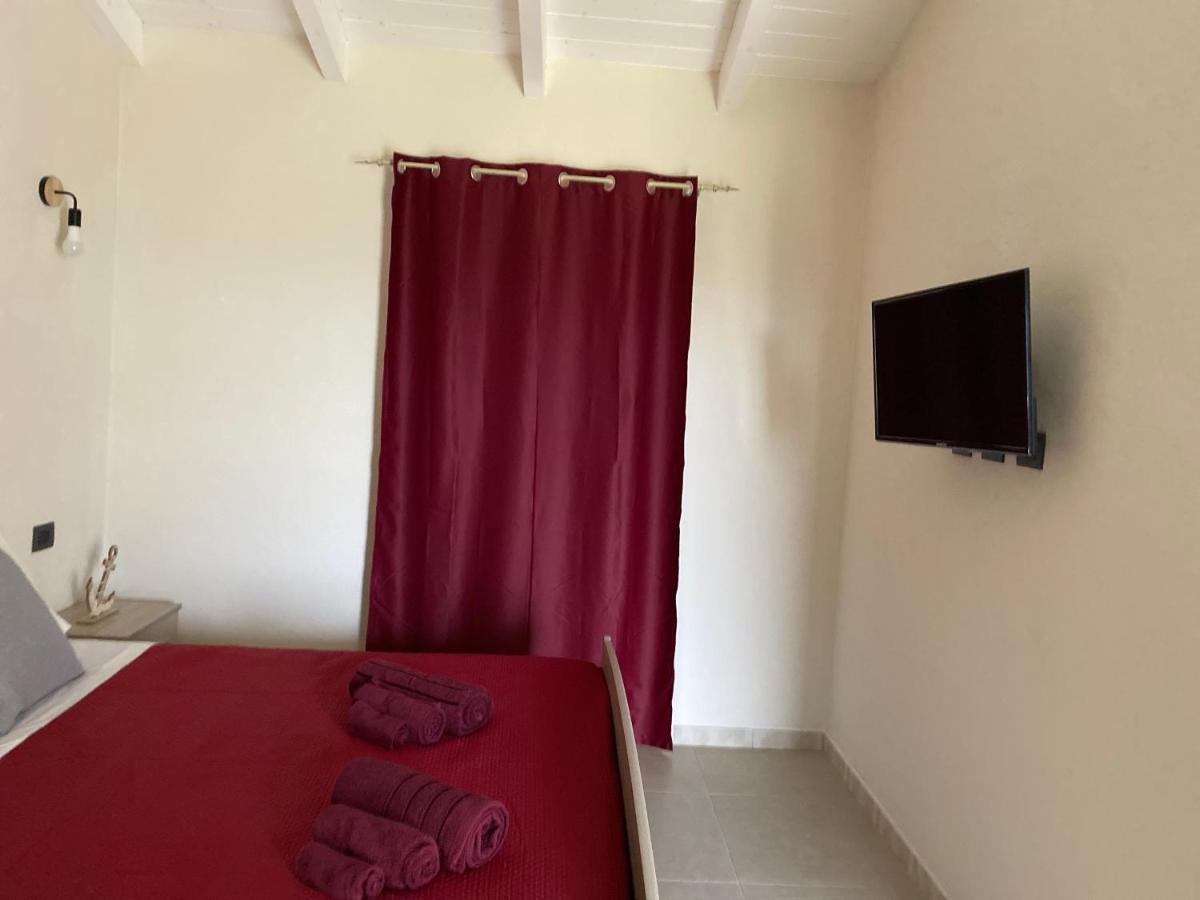 Is Arenas Biancas Agriturismo Теулада Екстериор снимка