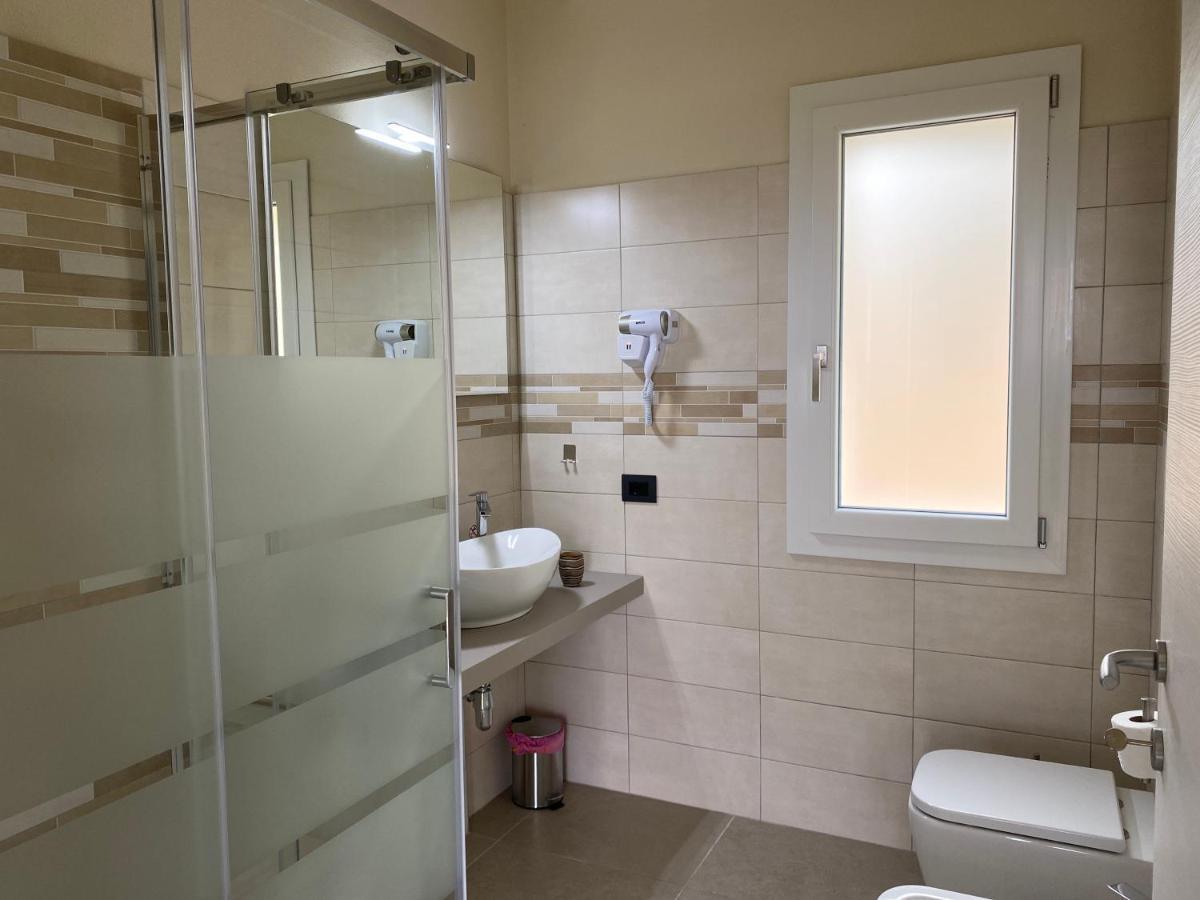 Is Arenas Biancas Agriturismo Теулада Екстериор снимка