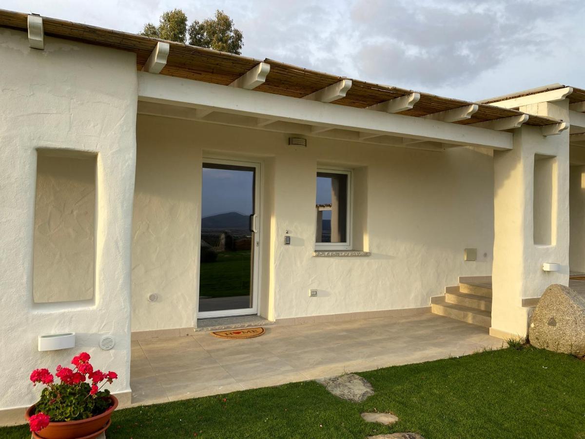 Is Arenas Biancas Agriturismo Теулада Екстериор снимка
