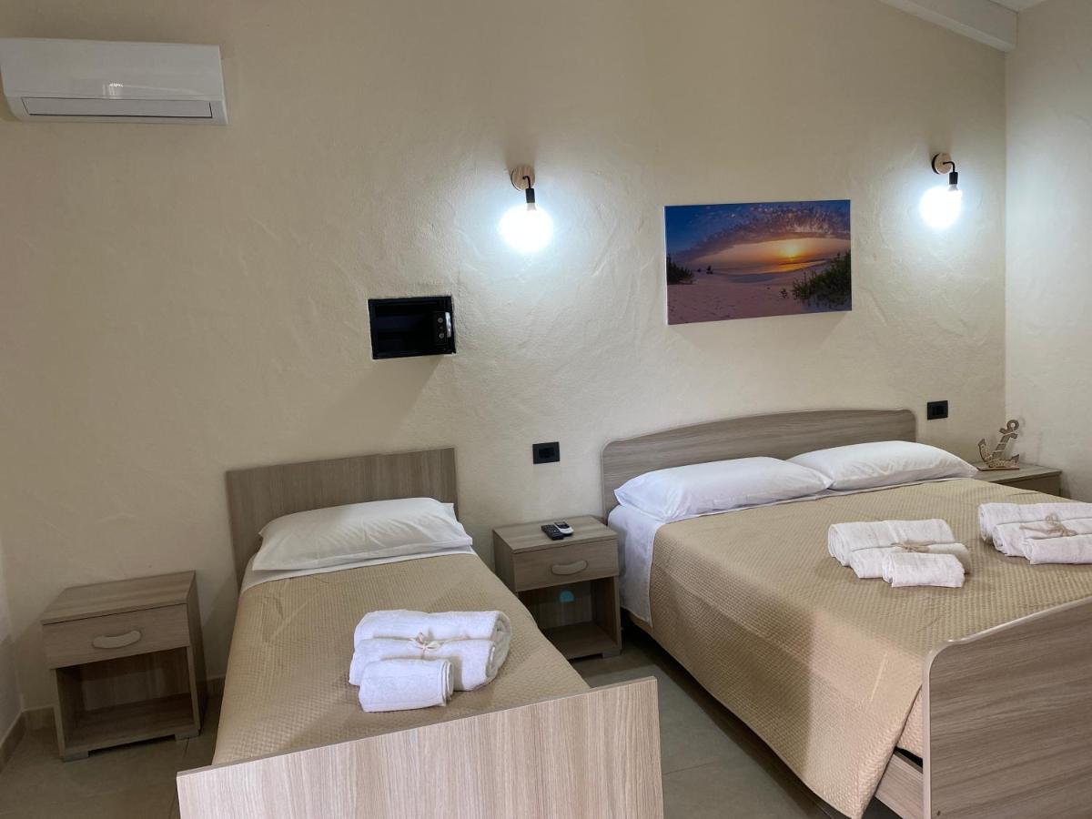 Is Arenas Biancas Agriturismo Теулада Екстериор снимка