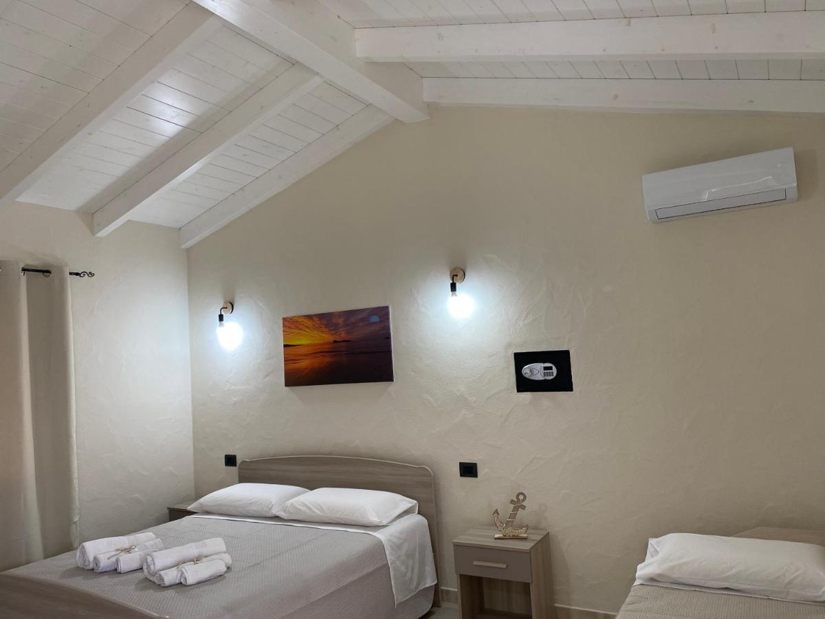 Is Arenas Biancas Agriturismo Теулада Екстериор снимка